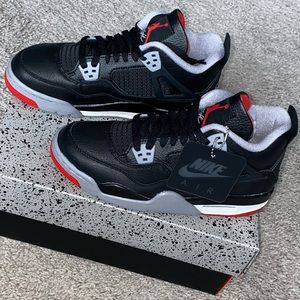 Retro 4 Bred Reimagined